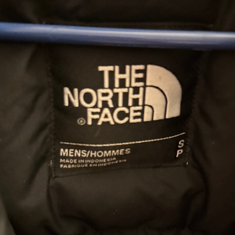 The North Face Black McMurdo Down Parka 550 DryVent Men’s Small - Picture 7 of 10